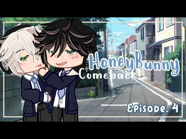 Honeybunny comeback EP. 4