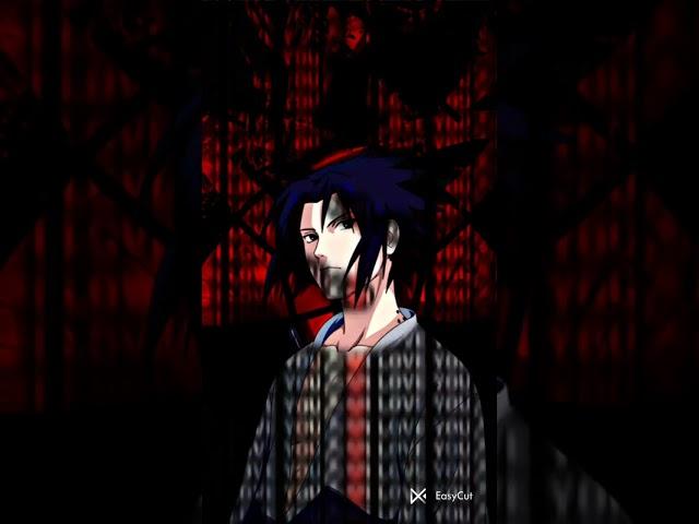 ilove sasuke#editz#narutoshippuden#viralshort