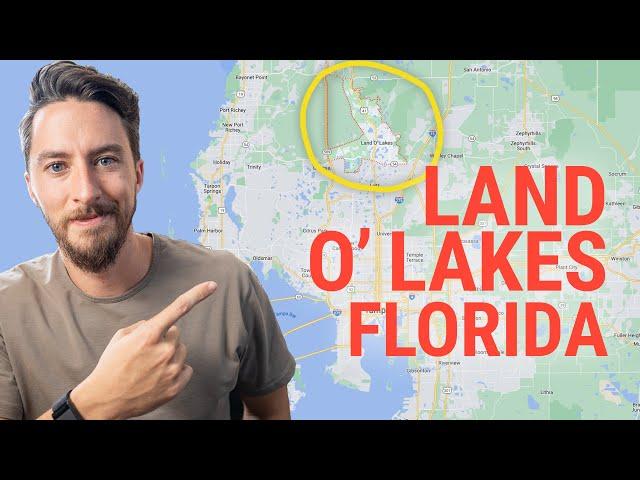 Land O' Lakes Florida Pros and Cons