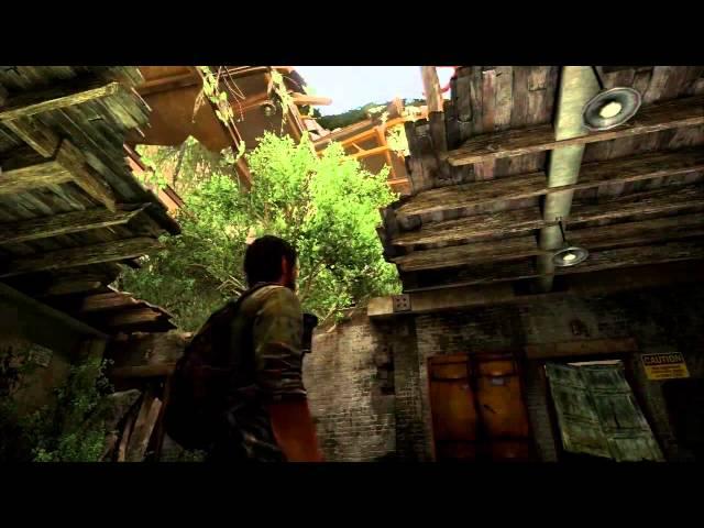 Let's Play The Last Of Us [4] - Die Slums [HD]