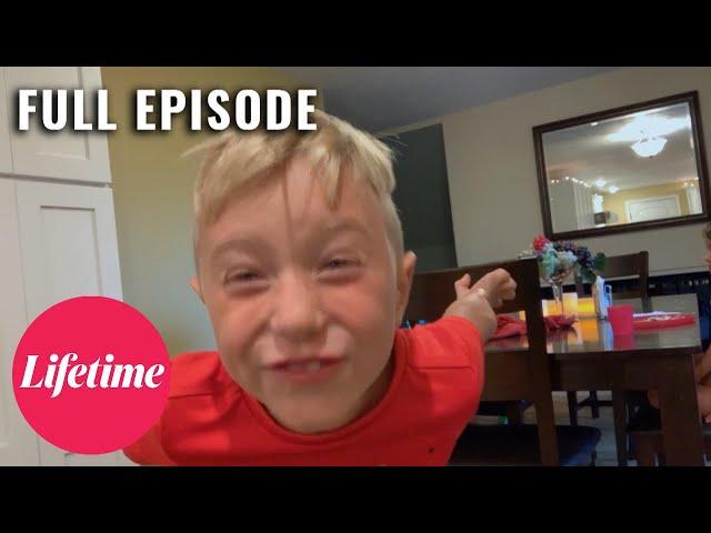 Jo REPRIMANDS Parents for CAMERAS in the Kid's Rooms - Supernanny (S8, E8) | Full Episode