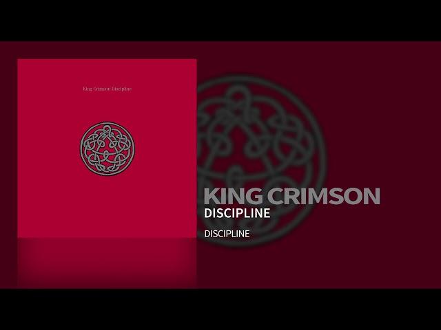 King Crimson - Discipline