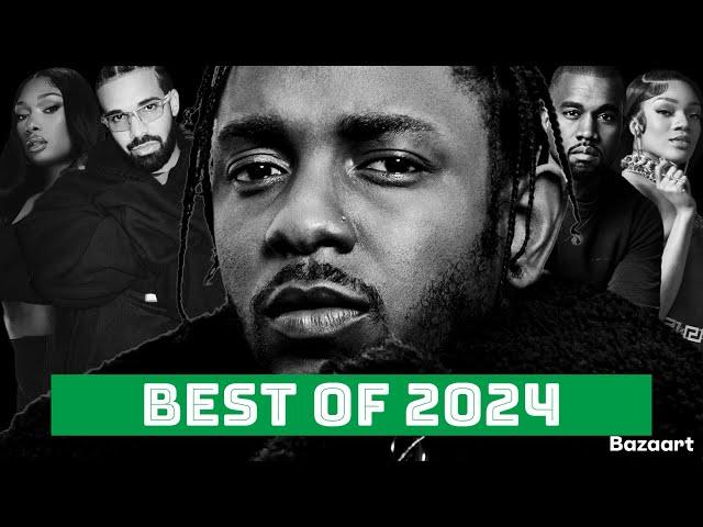  Release Radar - Best of 2024 | Best Hip Hop R&B Dancehall Songs of 2024 | New Year 2025 Mix