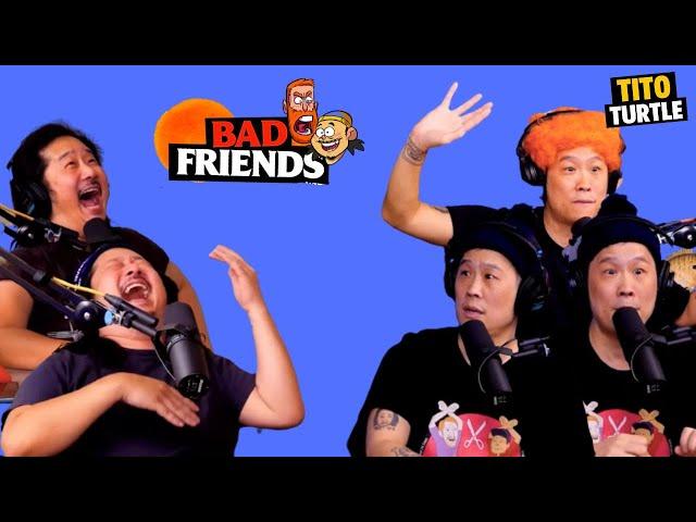 Bad Friends Steebee Weebee Best Moments Hilarious