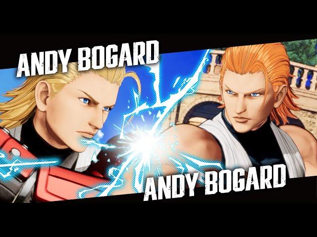 FATAL FURY: CotW｜Developer Match #9 - ANDY vs. ANDY (Arcade Style)
