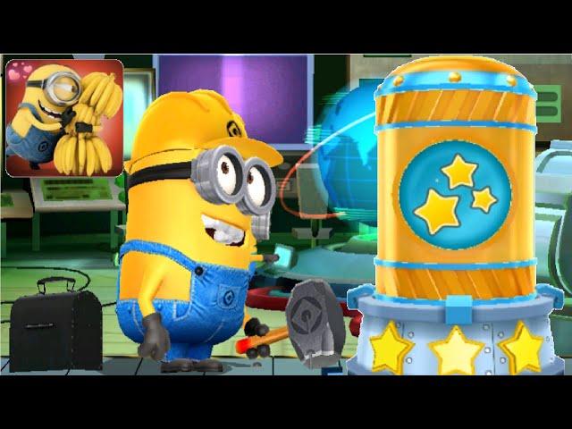 Worker Minion RusH Maxed Rank 40 Room 4 fullscreen gameplay walkthrough ios