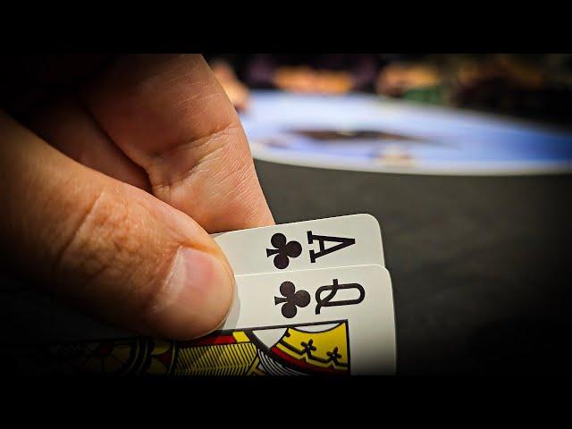 Facing INSANE Preflop Aggression At 1/3!?!? | Poker Vlog 118