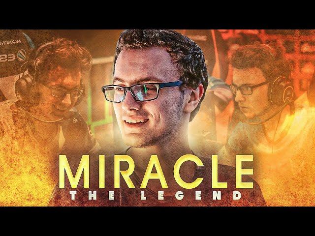 15 legendary plays of MIRACLE that made him famous