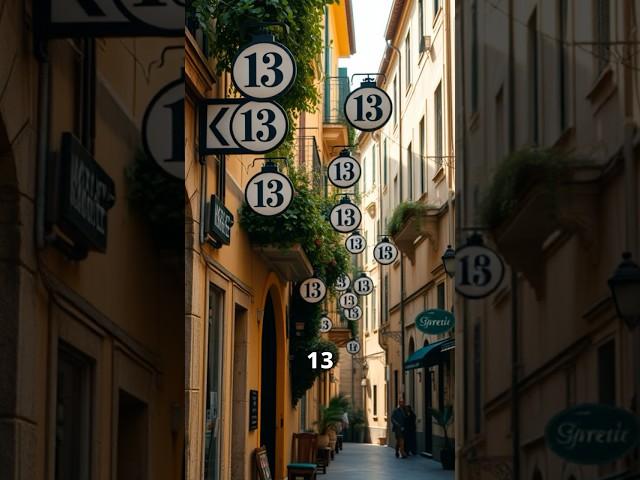 The Mystery of the Number 13: Luck or Misfortune?