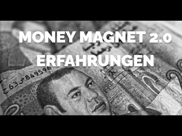 Money Magnet 2.0 Erfahrungen von Ralph Sendlbeck 🟠 & Test 2024