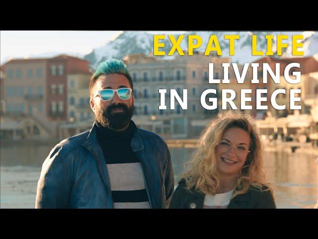 6 months Living in Crete, Greece | What is it like to live abroad