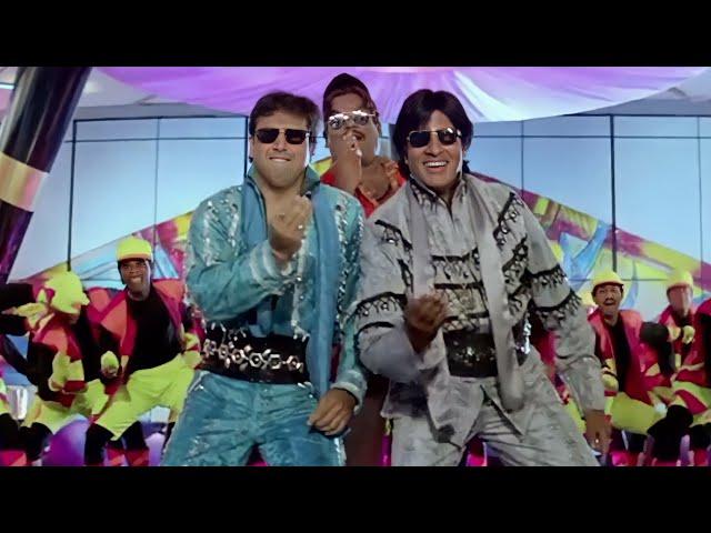 Bade Miyan To Bade Miyan | Amitabh Bachchan | Govinda | Udit Narayan | Sudesh Bhosle