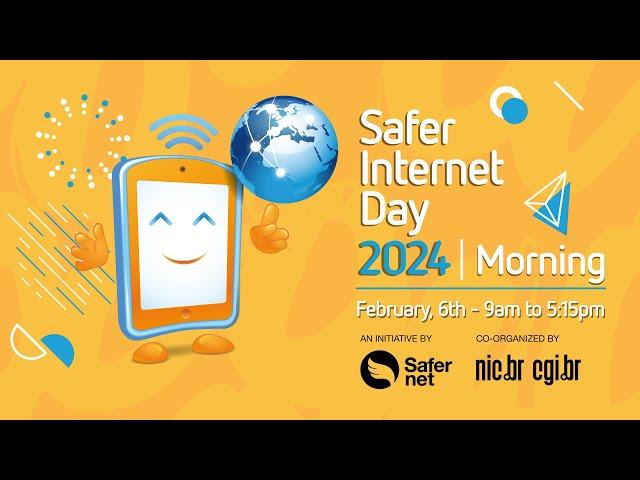 [Safer Internet Day 2024] February, 6 (Part 1) - English Audio