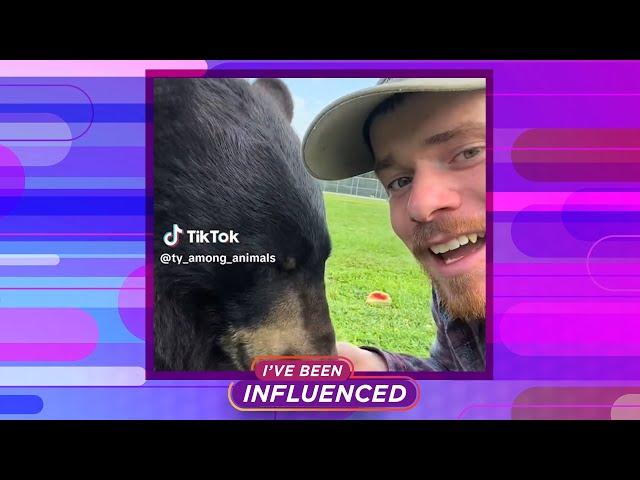 I've Been Influenced: Ty Among Animals