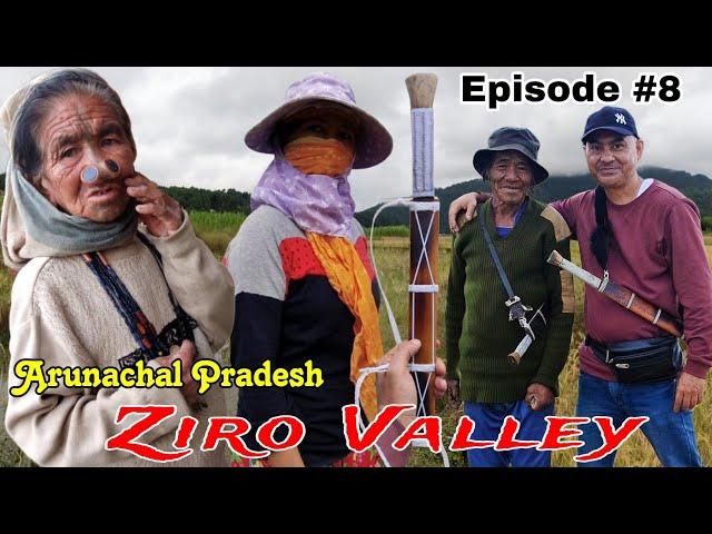 The Valley oF Apatani Tribes | Ziro Valley | Arunachal Pradesh, North East | Ziro Valley Tour ️