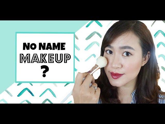 No Name MakeupKiểu makeup không tên Mai Li Beauty