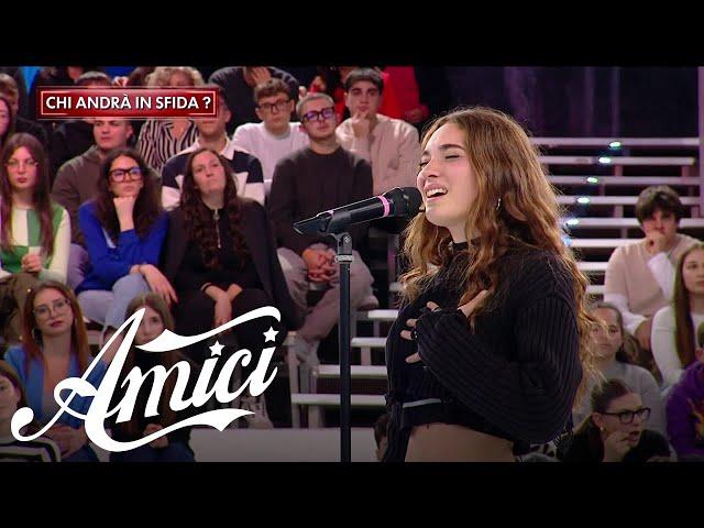 Amici 24 - Antonia - People help the peole