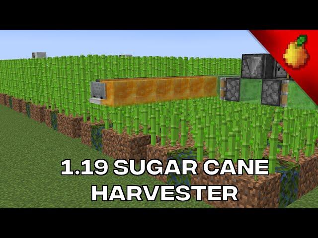 Mega Base Friendly Sugar Cane Farm 1.19