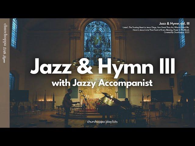 𝘑𝘢𝘻𝘻 & 𝘏𝘺𝘮𝘯 III | About Today’s Morning Worship Accompanist Being from Manhattan