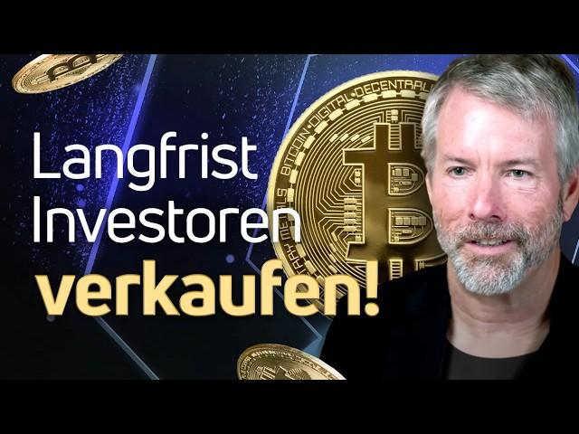 Bitcoin: Saylor im Kaufrausch! VORSICHT!