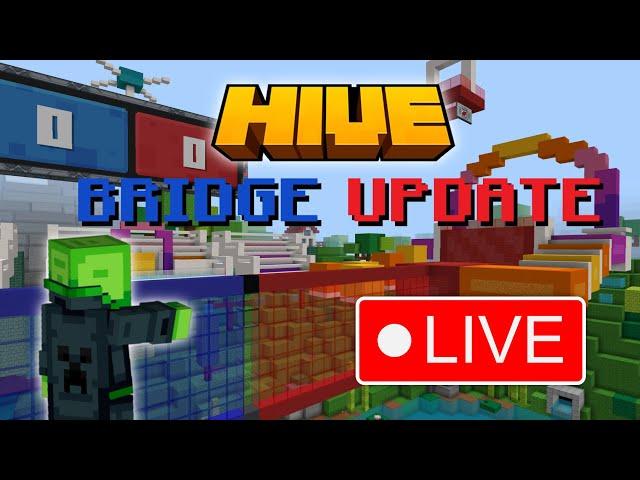 LIVE - Hive Bridge Update, and more w/Viewers! COME JOIN