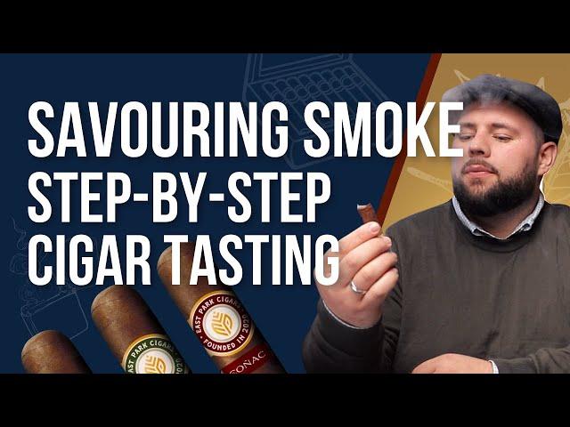 Taste Like a Pro: A Guide to Cigar Tasting | @DailyCigar