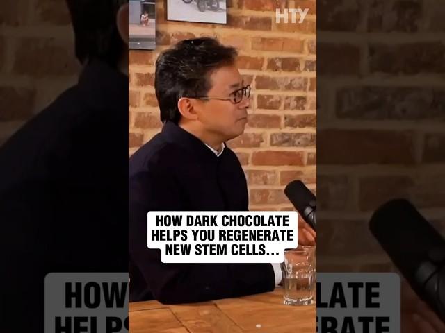 How Hot Chocolate Helps Regenerate Stem Cells