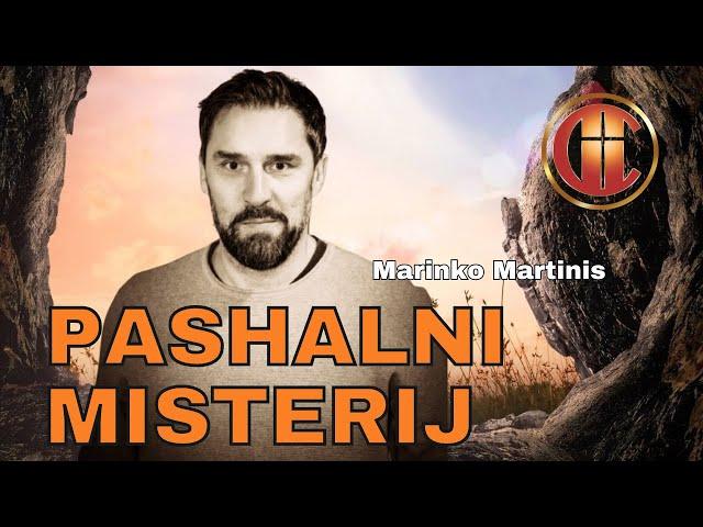 PASHALNI MISTERIJ (Marinko Martinis)