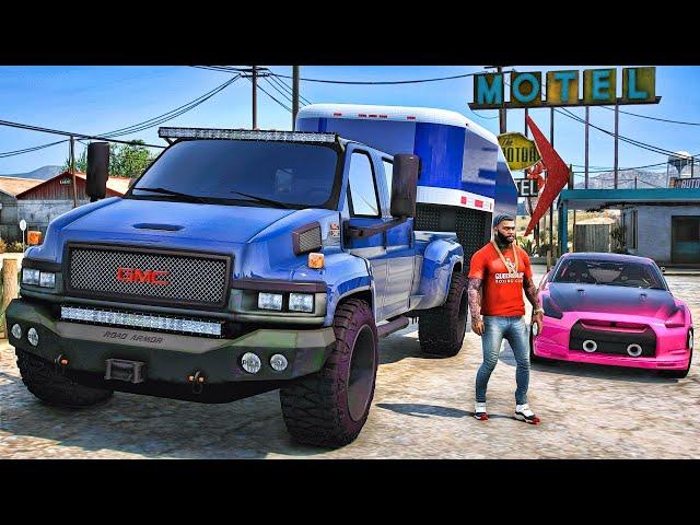 PLAYING as A Billionaire in GTA 5|| Trailer|| Let's go to work|| 4K