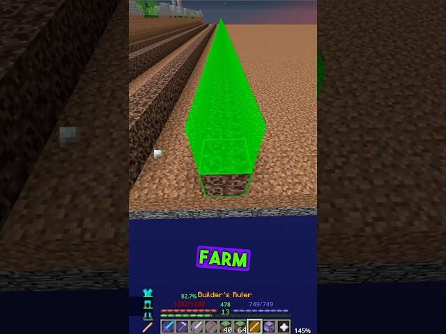 NEUE SUPER EFFIZIENTE FARM (diesmal für Melonen) | Minecraft Skyblock Folge