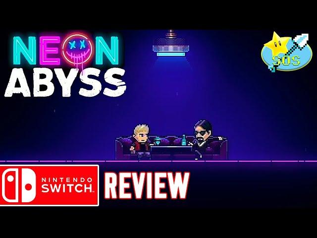 Neon Abyss (Nintendo Switch) In Depth Review