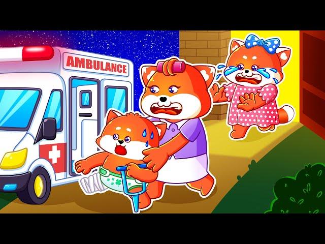 Baby Gets A Boo Boo Song || Learn Safety Tips for Kids | Kids Songs And Nursery Rhymes | Zee Zee