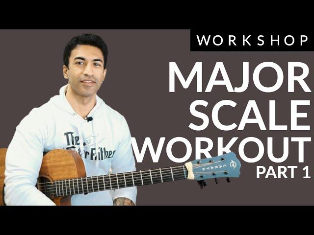 Best way to practice your SCALES for IMPROVISATION - FULL Music Educademy WORKSHOP