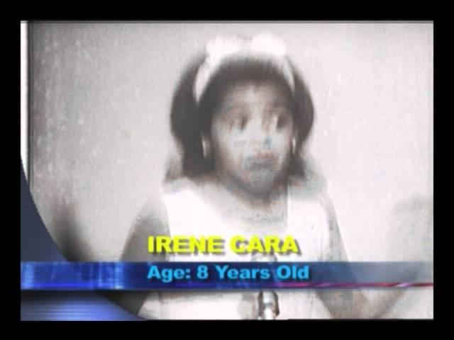 Irene Cara 8 Years Old on The Original Amateur Hour 1967