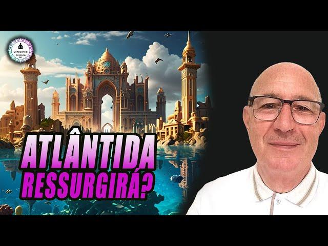 VITAL FROSI - O EXORCISMO PLANETÁRIO - 10/07/2024 - A NOVA ATLÂNTIDA