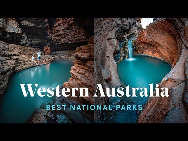 5 BEST NATIONAL PARKS IN WESTERN AUSTRALIA | Wildlife & Outdoor Lovers