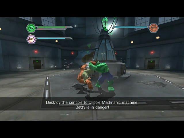 Hulk 2003 Full Walkthrough