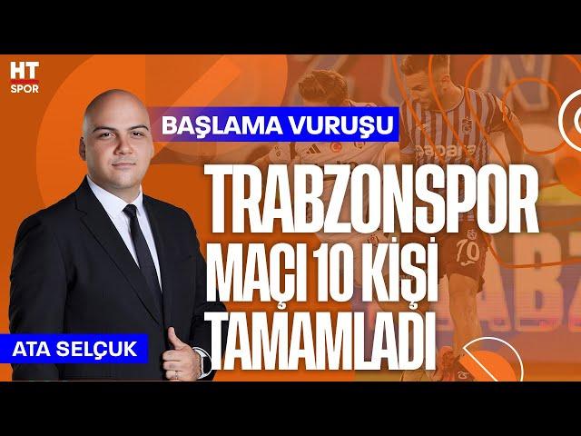 "Bu bizim umut ışığımız olacak" | Başlama Vuruşu (16 Eylül 2024)