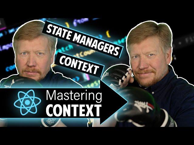 Mastering React Context: Do you NEED a state manager?