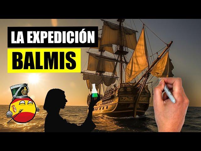  La INCREÍBLE historia de la PRIMERA VACUNA | La EXPEDICIÓN BALMIS 