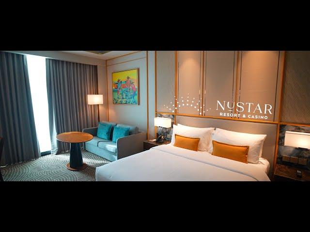 [필리핀 세부] 신상 카지노 리조트 "누스타 리조트 앤 카지노" / NUSTAR Resort and Casino