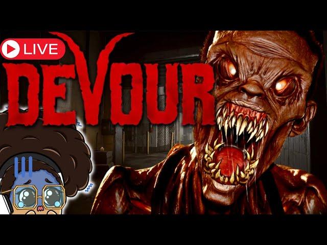 Beating The Town and Slaughterhouse! || DEVOUR w/ @Miikaji @Ciarratonin and @ItsGavynXP