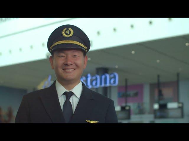 Air Astana success story