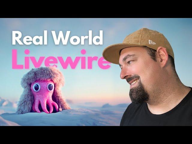 Laravel Livewire: Real Projects