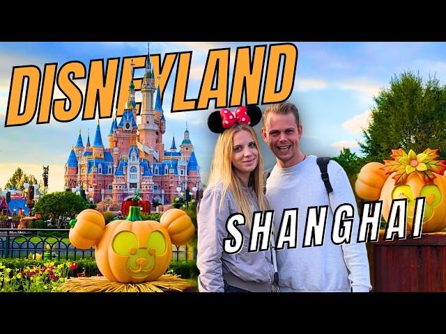 DISNEYLAND SHANGHAI | Anreise, Unterkunft, Kosten!