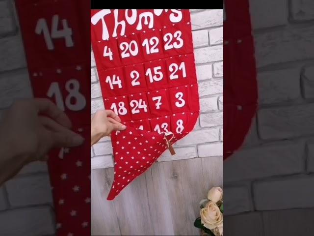 Advent Calendar #fashion #diy #jeans #denim #aesthetic #clothes #bag #handmade #shopping #loungefly