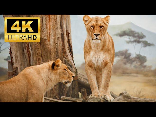 Exploring Iconic Wildlife of Africa, Antarctica and Beyond | 4K Travel Documentary