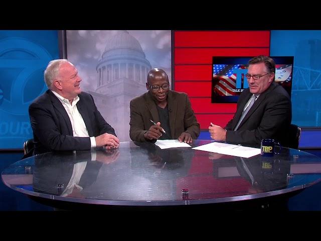 Rex Nelson, Wes Brown 10.22.17