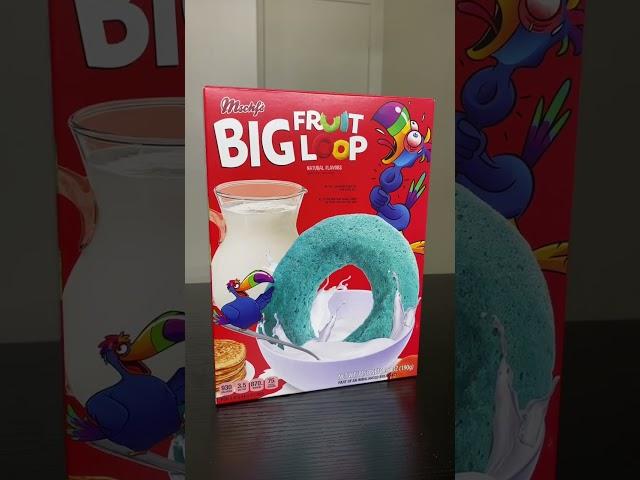 BIG Froot Loop