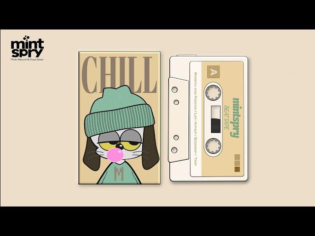 [Beattape] No.010 - 011 / CHILL | LOFI HIPHOP | FREESTYLE TYPEBEAT_Prod.mintspry